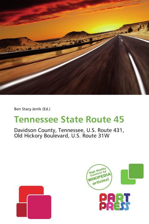 Buch Tennessee State Route 45 