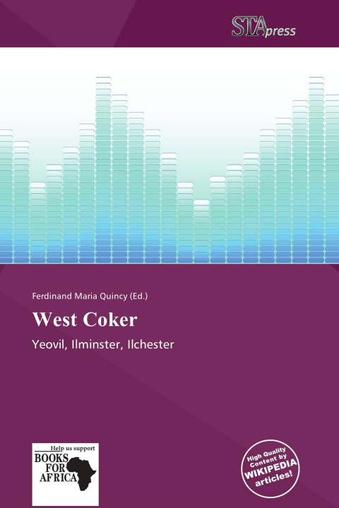 Książka West Coker 