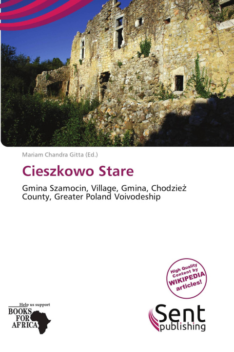 Libro Cieszkowo Stare 
