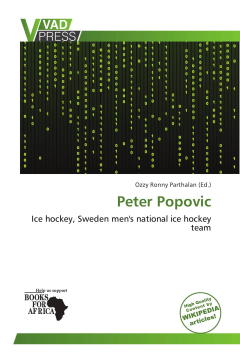 Buch Peter Popovic 