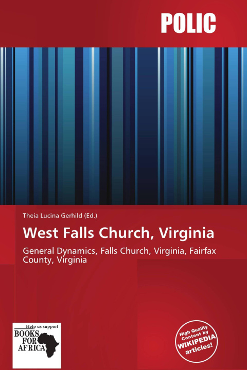 Książka West Falls Church, Virginia 