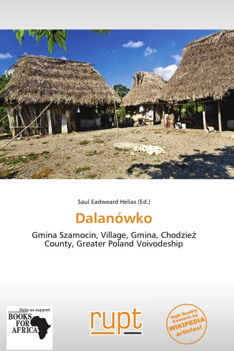 Buch Dalanówko 