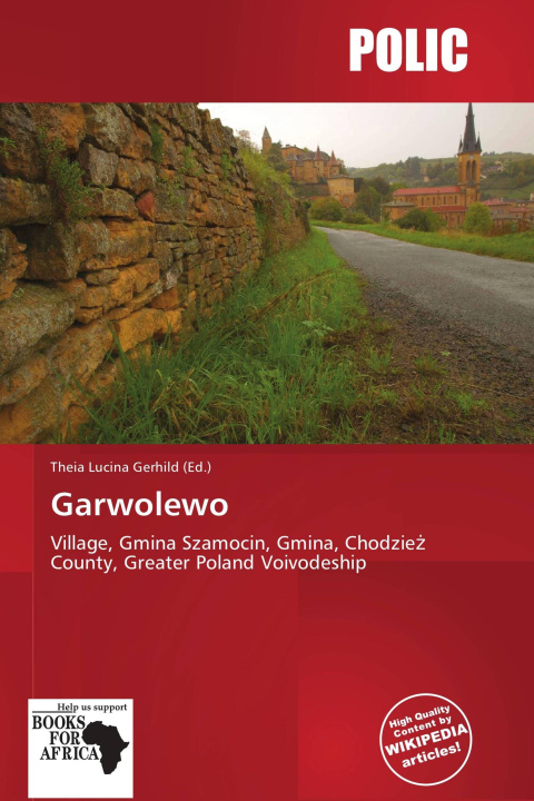 Buch Garwolewo 
