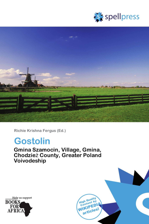 Buch Gostolin 