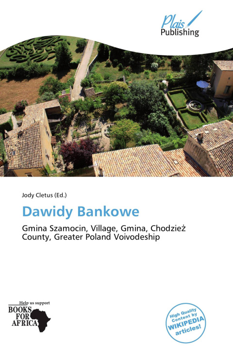 Książka Dawidy Bankowe 