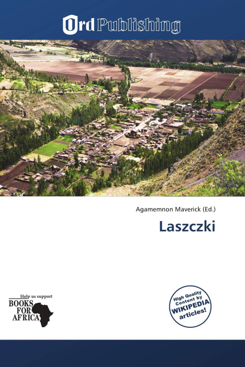 Book Laszczki 