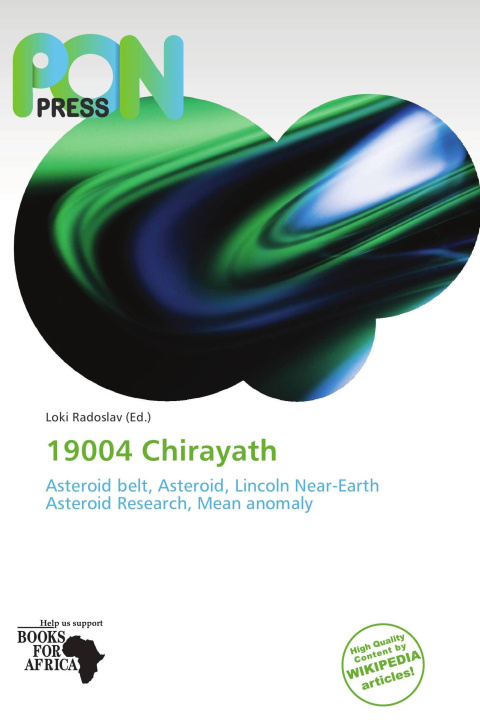 Buch 19004 Chirayath 