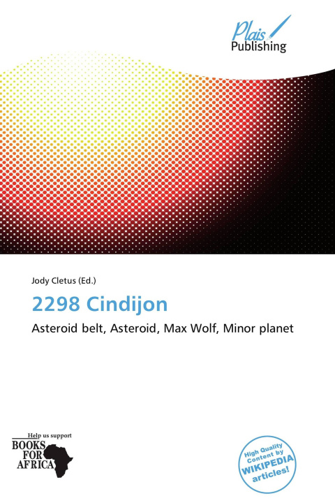 Libro 2298 Cindijon 