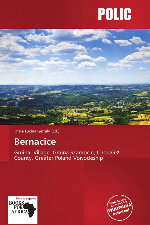 Książka Bernacice 