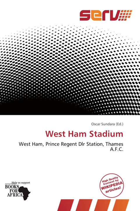 Buch West Ham Stadium 