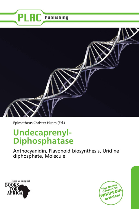 Libro Undecaprenyl-Diphosphatase 