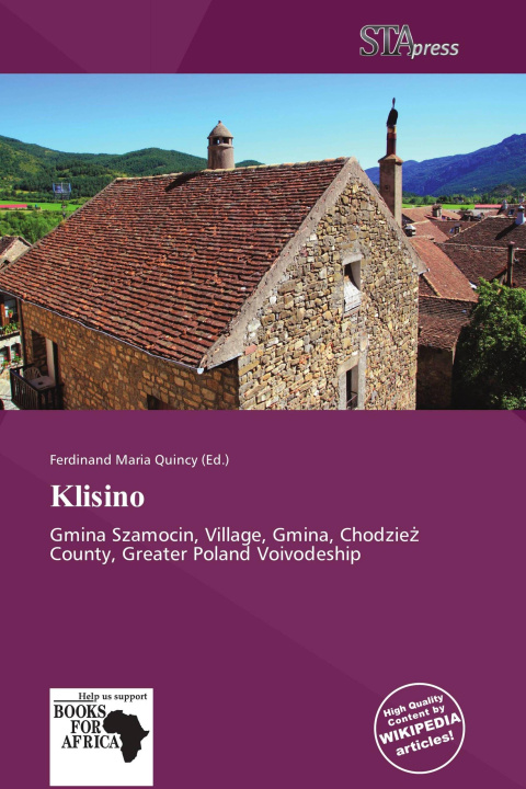 Libro Klisino 