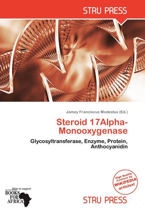 Libro Steroid 17Alpha-Monooxygenase 