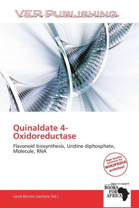 Libro Quinaldate 4-Oxidoreductase 