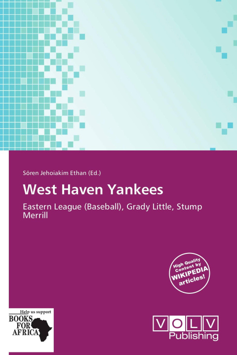 Buch West Haven Yankees 