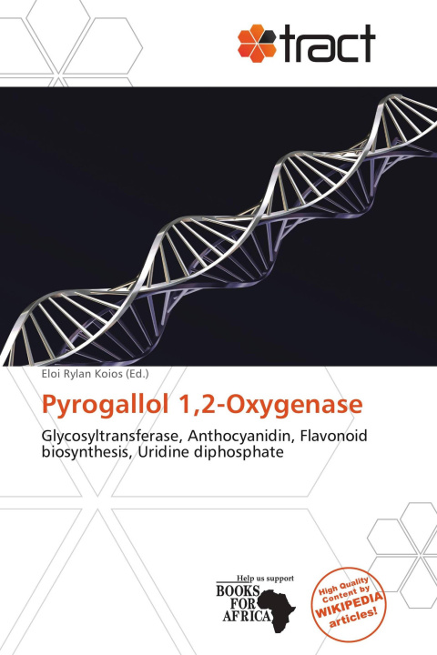 Książka Pyrogallol 1,2-Oxygenase 