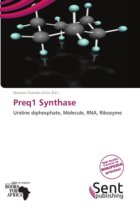 Książka Preq1 Synthase 