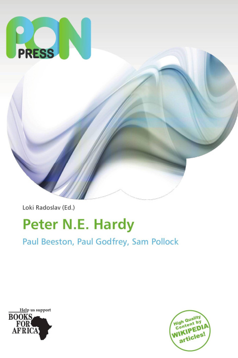 Βιβλίο Peter N.E. Hardy 