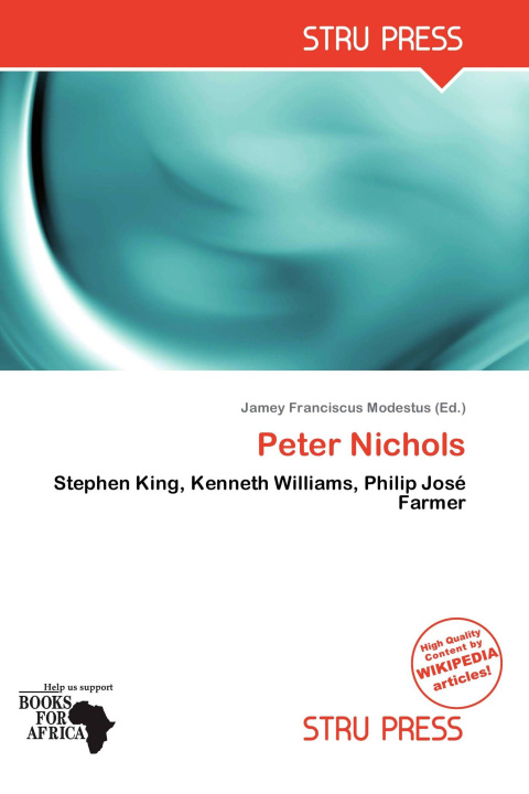 Buch Peter Nichols 
