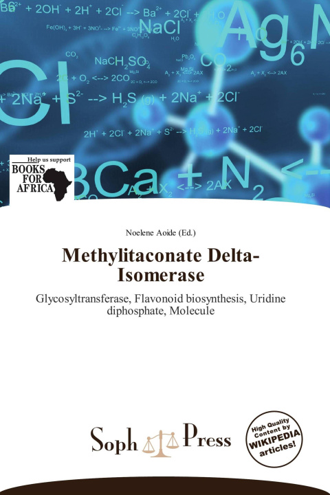 Buch Methylitaconate Delta-Isomerase 