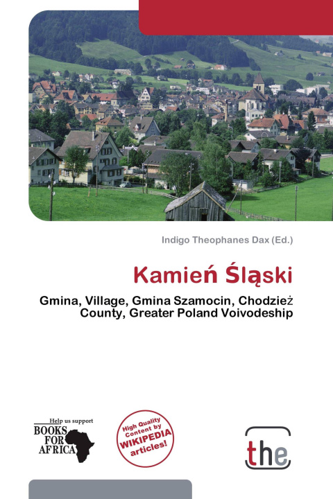 Libro Kamie¿ ¿l¿ski 