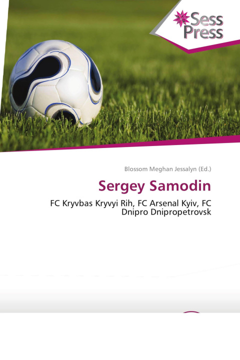 Buch Sergey Samodin 