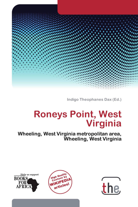 Libro Roneys Point, West Virginia 