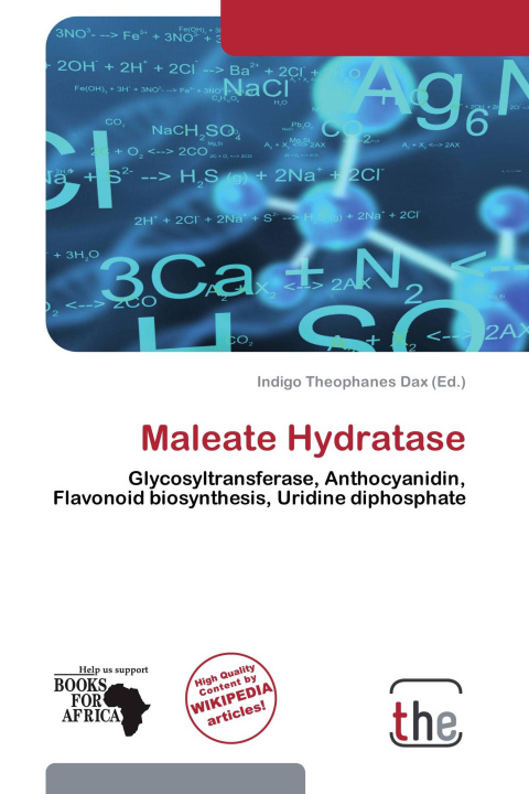 Libro Maleate Hydratase 