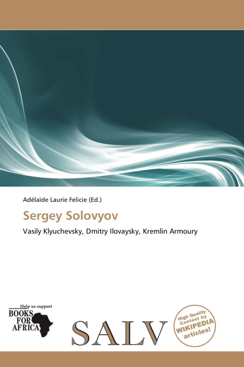 Buch Sergey Solovyov 