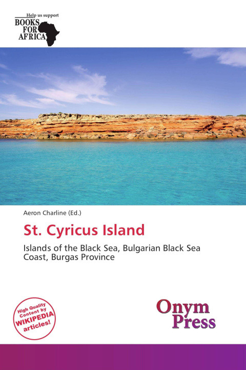 Buch St. Cyricus Island 