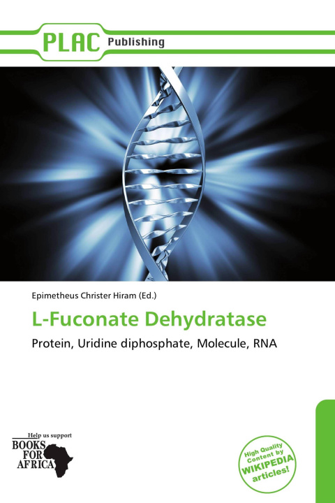 Libro L-Fuconate Dehydratase 