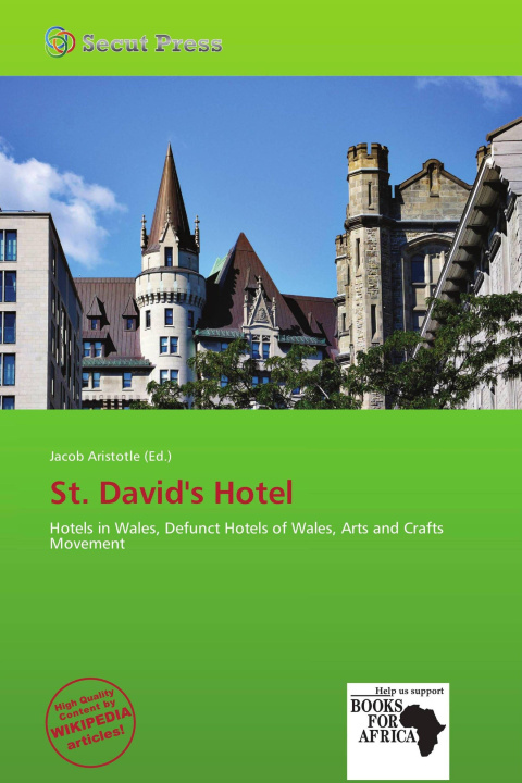 Libro St. David's Hotel 