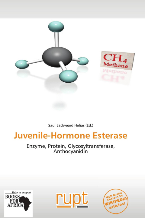 Buch Juvenile-Hormone Esterase 