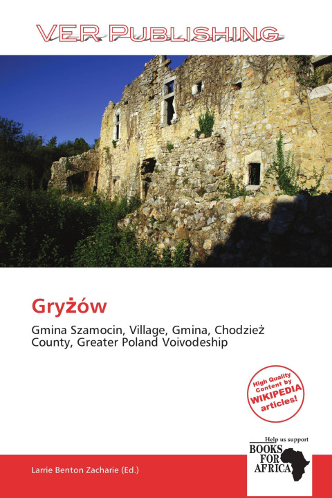 Book Gry¿ów 