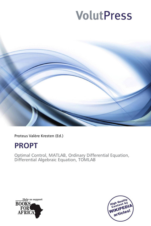 Βιβλίο PROPT 