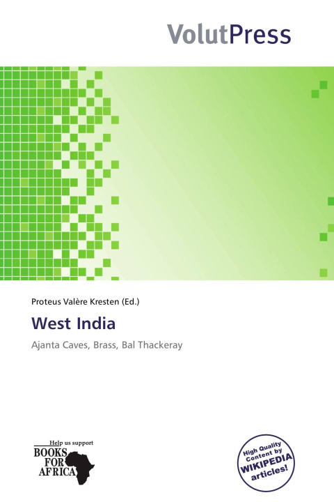 Libro West India 