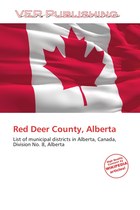 Buch Red Deer County, Alberta 