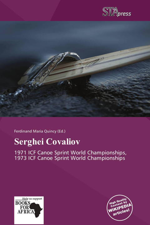 Buch Serghei Covaliov 