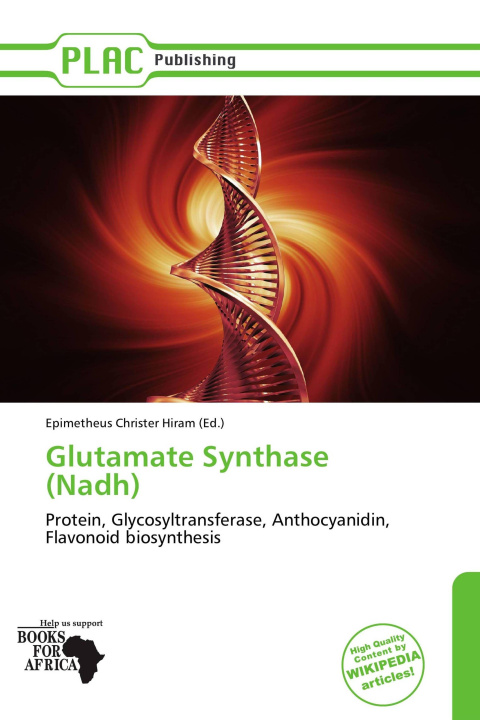 Buch Glutamate Synthase (Nadh) 