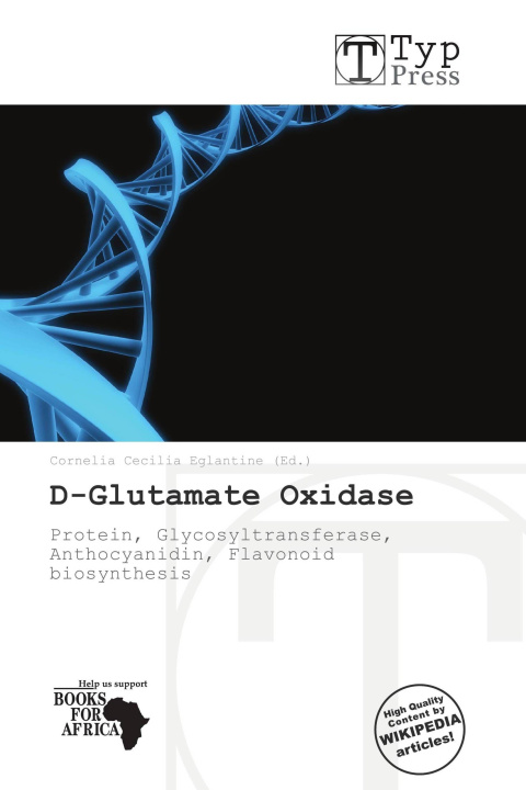 Libro D-Glutamate Oxidase 