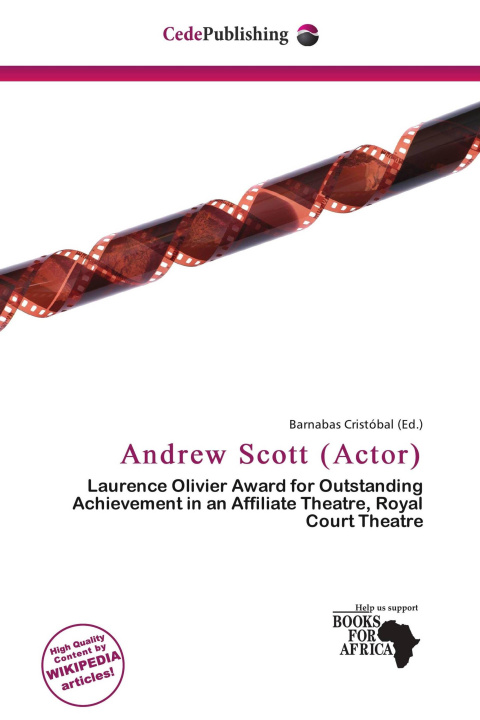 Buch Andrew Scott (Actor) 