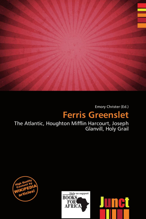 Buch Ferris Greenslet 
