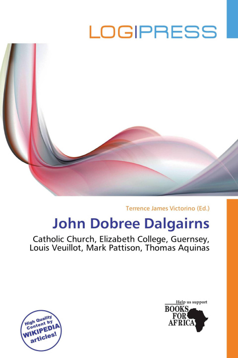 Buch John Dobree Dalgairns 