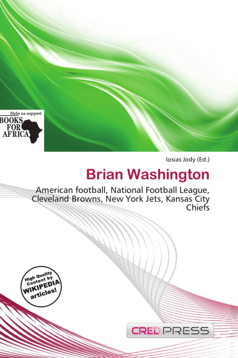 Buch Brian Washington 