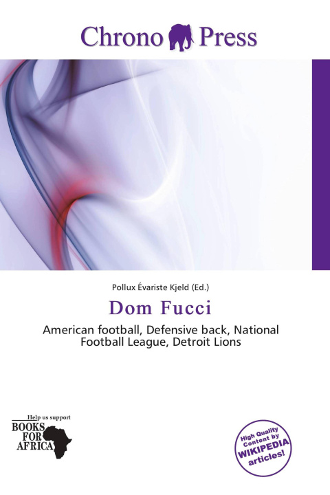 Buch Dom Fucci 