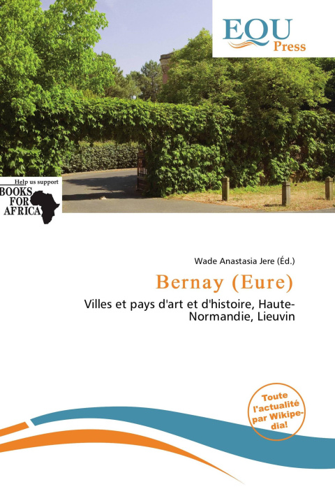 Βιβλίο Bernay (Eure) 