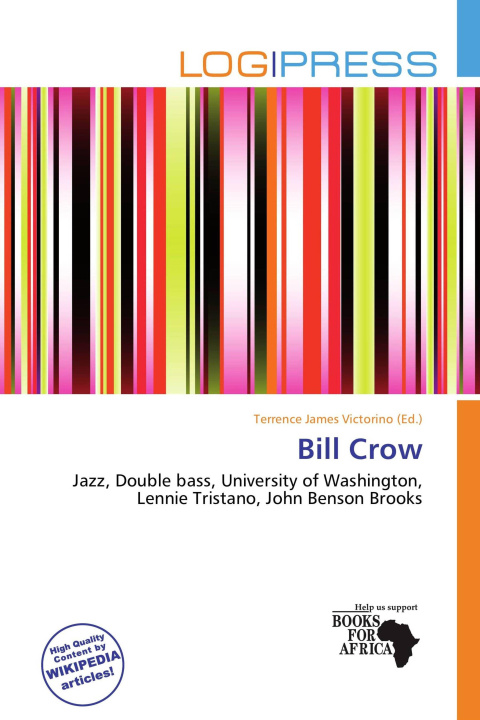 Libro Bill Crow 