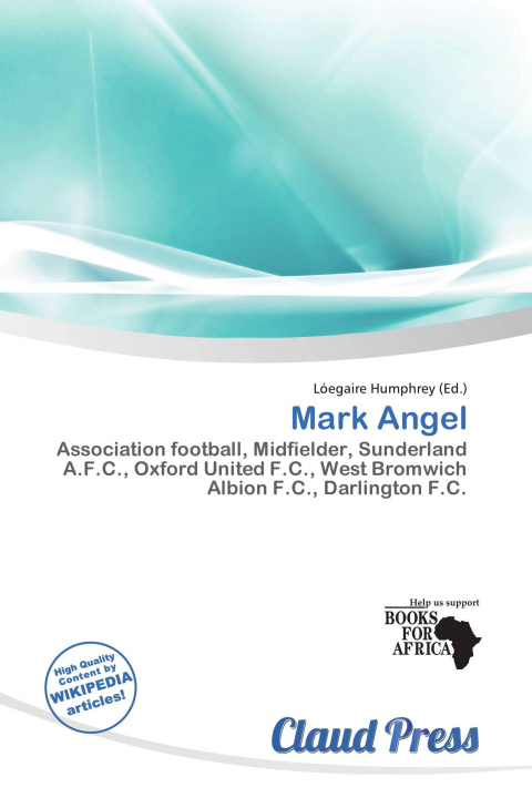 Libro Mark Angel 