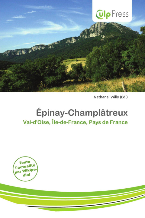 Buch Épinay-Champlâtreux 