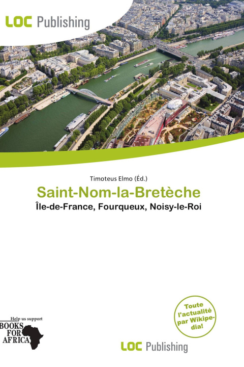 Libro Saint-Nom-la-Bretèche 